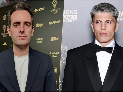 Periodista acusa a Alejandro Garnacho de despreciar a Argentina