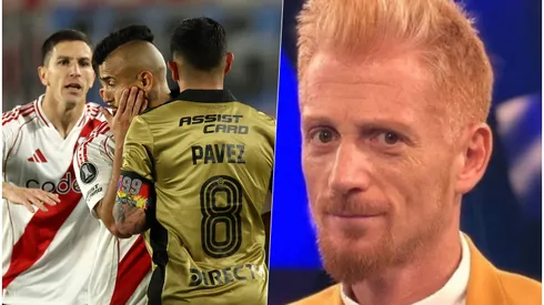 Martín Liberman habla que River sólo se la pudo con Colo Colo.