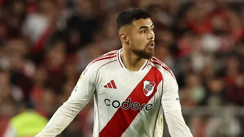 Díaz fue uno de los más criticados en River