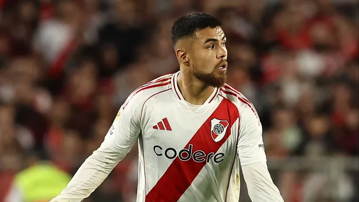 Díaz fue uno de los más criticados en River
