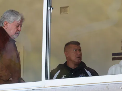 El ejemplo histórico de la U en acusación contra Colo Colo