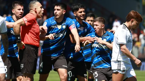 Un nuevo dato clave ensucia la denuncia de la U a Colo Colo.