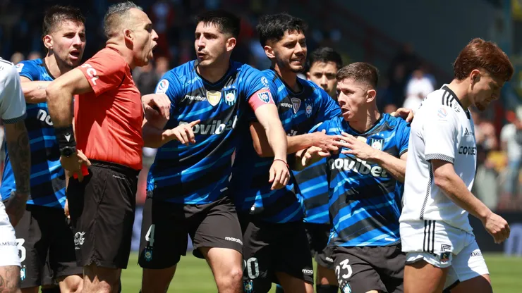 Un nuevo dato clave ensucia la denuncia de la U a Colo Colo.