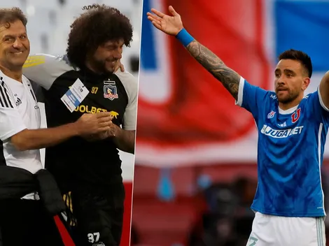 La jugada de Mosa: calienta a los jugadores de la U por la denuncia