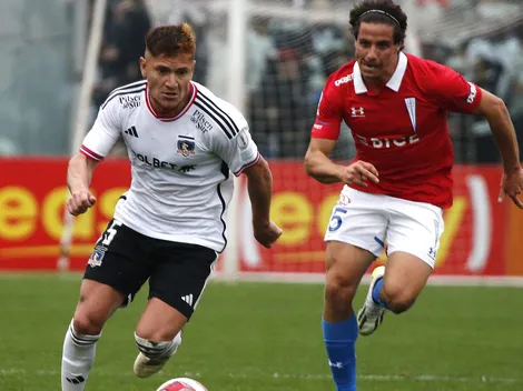 Le abren las puertas de Universidad Católica a Leonardo Gil