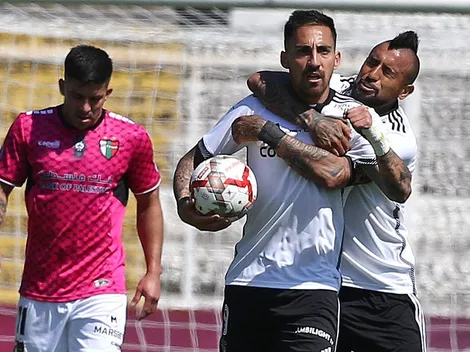 La gran noticia que tiene Colo Colo para la "final" con Iquique