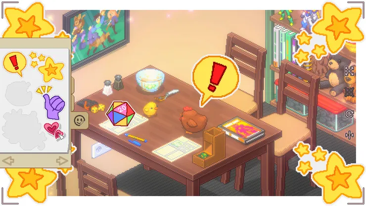 Unpacking es uno de los juegos que cumple con la tendencia del "Cozy Gaming".