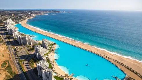 Todos los destinos se encuentran a 2 horas o menos de Santiago.