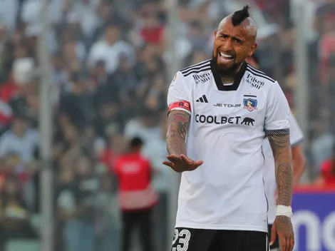 El nuevo ninguneo de Vidal a la U por denuncia a Colo Colo