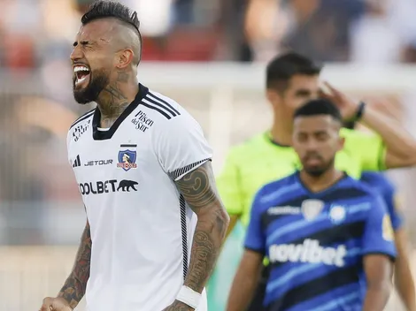 "Esos sapos": Vidal destroza a Huachipato por ayudar a la U