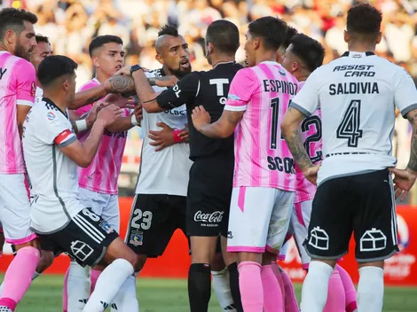 Un desenfocado Colo Colo le dice adiós a la Copa Chile