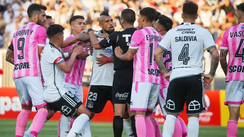 Colo Colo no pudo con Magallanes y es eliminado de la Copa Chile.