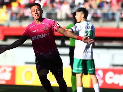 Ñublense es semifinalista de la Copa Chile por los penales