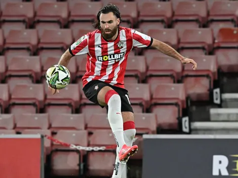 Ben reaparece y Southampton vuelve al triunfo en Inglaterra
