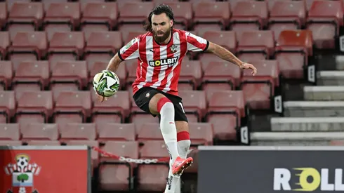 Ben Brereton volvió a jugar con el primer equipo del Southampton tras estar con la Sub 21.