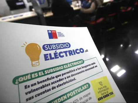 Cómo postular online al Subsidio Eléctrico