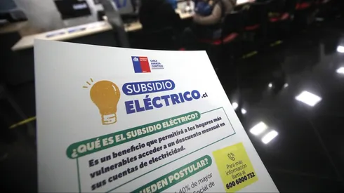 Subsidio Eléctrico
