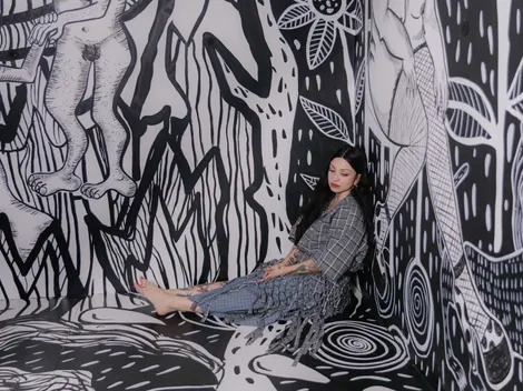 Mon Laferte: ¿Dónde ver su exposición?