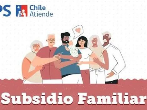 ¿Cuándo pagan el Subsidio Familiar de noviembre?