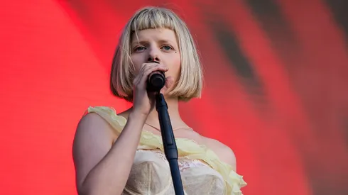 AURORA en Lollapalooza Brasil 2023