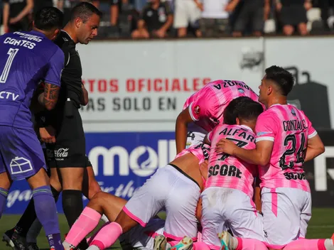¿Robo? El polémico gol que le anularon a Magallanes ante Colo Colo