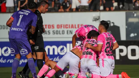 El gol de Magallanes no contó.