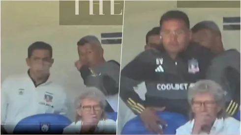 Coke Hevia cree que Colo Colo sí hizo trampa...