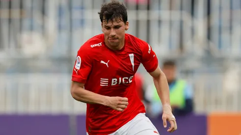 Gonzalo Tapia tiene contrato con la UC hasta el 31 de diciembre.