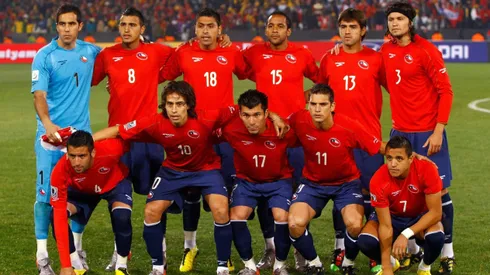 Chile 2010