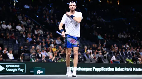 Nicolás Jarry no pudo con Carlos Alcaraz.