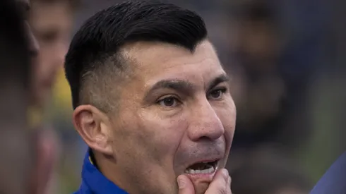 Gary Medel tendrá que seguir su lucha para volver a tener chances en Boca.