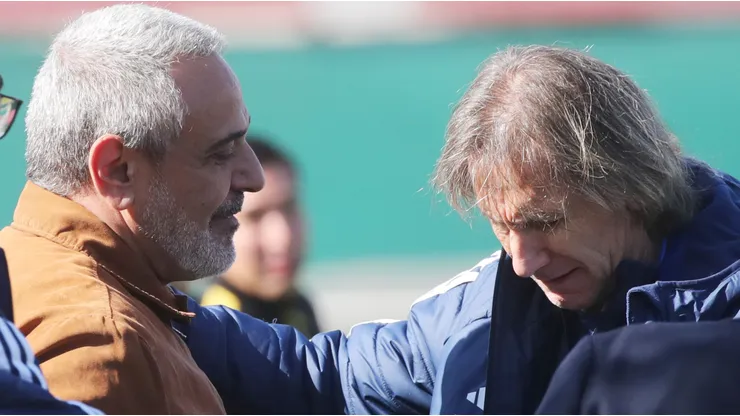 Pablo Milad detalla nueva reunión con Ricardo Gareca.