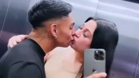 Jordhy Thompson y Camila Sepúlveda dejan atrás las polémicas de su relación.