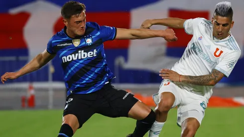 Huachipato molesta con denuncia de la U contra Colo Colo