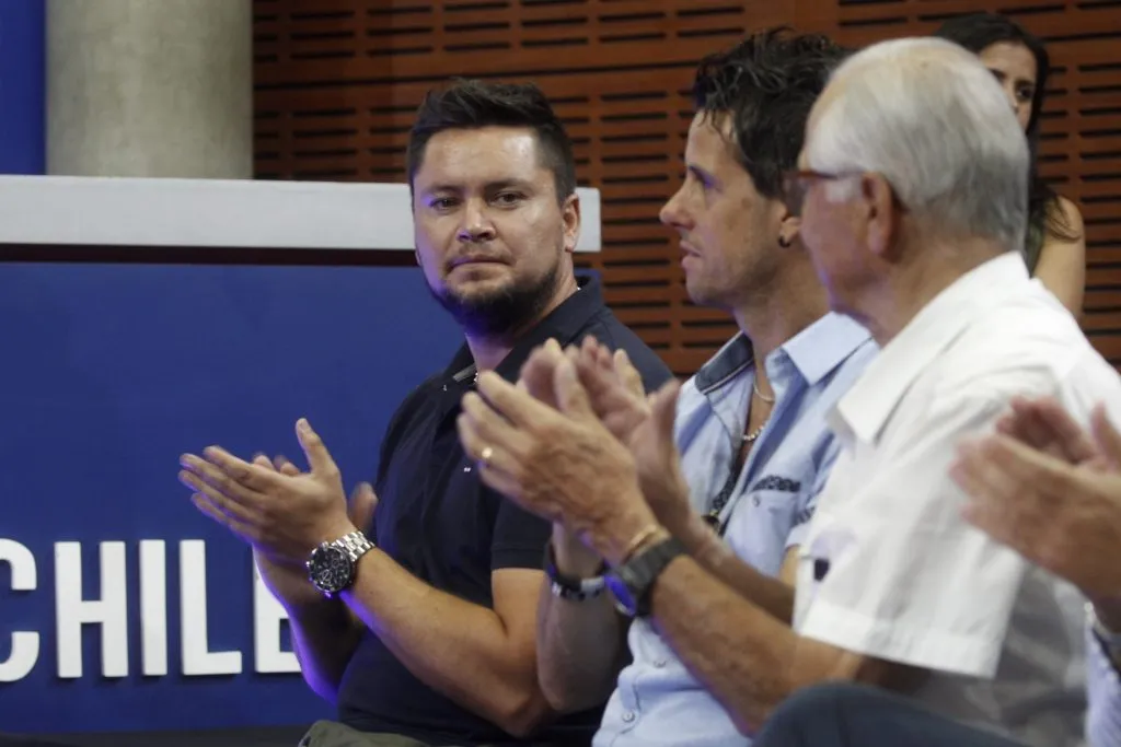 Waldo Ponce critica a Azul Azul. Foto: Jonnathan Oyarzun/Photosport