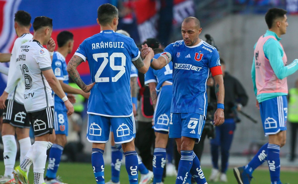 Ídolo de la U lanza una feroz crítica a los azules por denuncia a Colo Colo