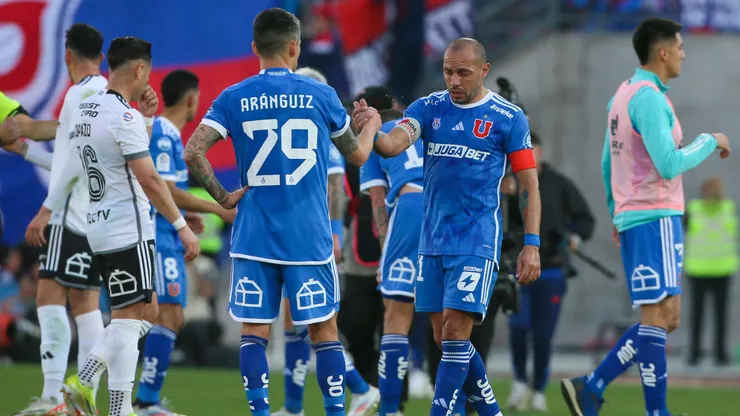 La U quiere bajar a Colo Colo.