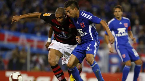 Eduardo Vargas es lo que más quieren los hinchas de U de Chile.