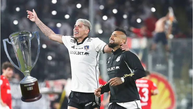 Colo Colo tendrá la copa en el Monumental en el duelo ante Iquique