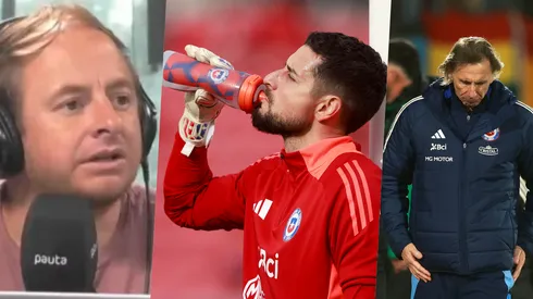 Hevia - Arias - Gareca