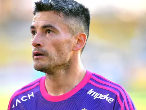 Charles Aránguiz preocupa por el contrato: "No me gusta...."