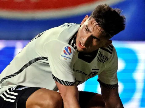 La última oportunidad de Guillermo Paiva en Colo Colo