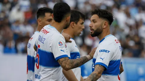 Eugenio Mena ha sido muy importante para un jugador formado en Wanderers que lleva más de dos años en la Católica.