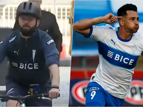 El regalo que le tiene U. Católica al Presidente Gabriel Boric