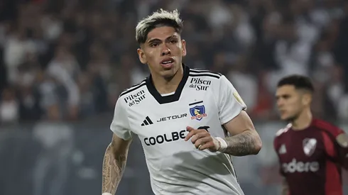 Tito Awad insulta a Carlos Palacios.