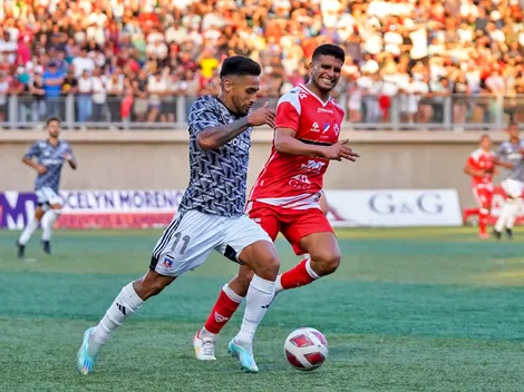 Reportan que Copiapó "ensaya" para recibir a Colo Colo y sus hinchas