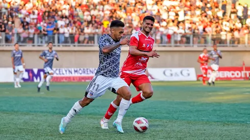 El Cacique podría coronarse campeón en el Luis Valenzuela Hermosilla.
