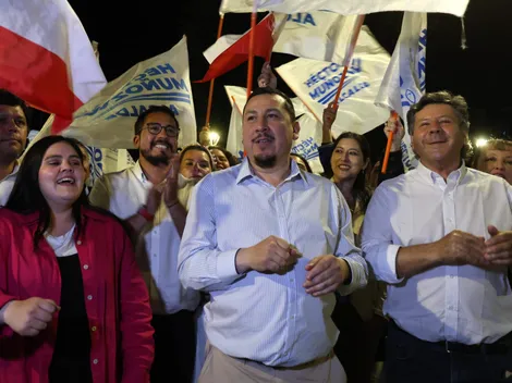 Los 33 alcaldes electos en las comunas del Biobío