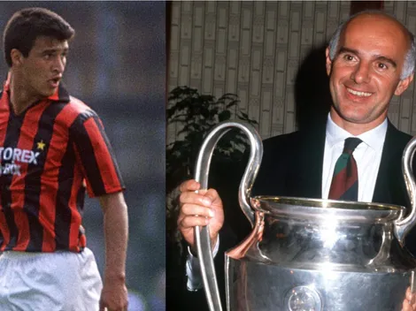 Borghi recuerda cruce con mítico DT: "Si la pelota cae donde quiero..."