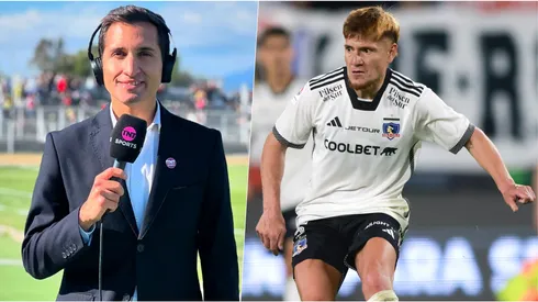 Daniel Arrieta entregó detalles sobre situación de Leo Gil en Colo Colo.